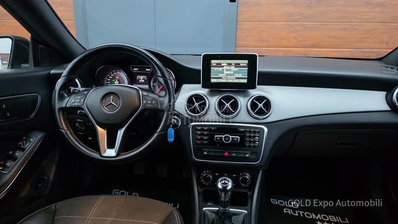 Mercedes Benz CLA 200 1.8 CDi SPORT EDIT