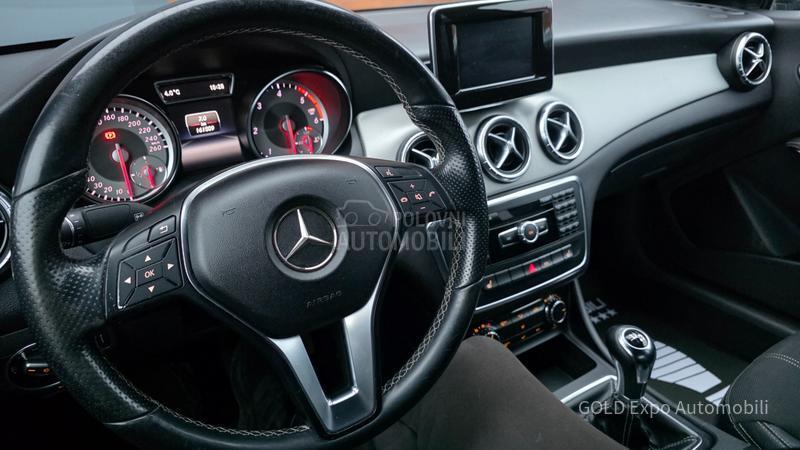 Mercedes Benz CLA 200 1.8 CDi SPORT EDIT