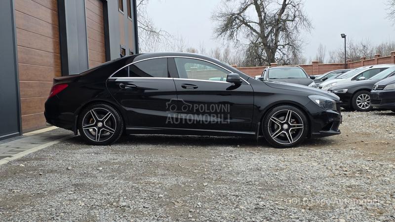 Mercedes Benz CLA 200 1.8 CDi SPORT EDIT