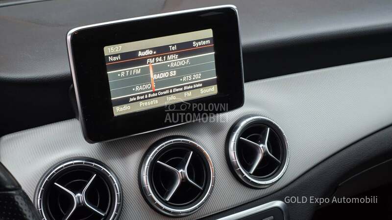Mercedes Benz CLA 200 1.8 CDi SPORT EDIT