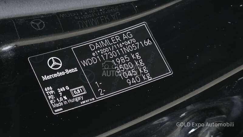 Mercedes Benz CLA 200 1.8 CDi SPORT EDIT