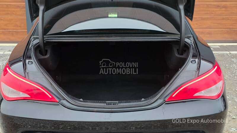 Mercedes Benz CLA 200 1.8 CDi SPORT EDIT