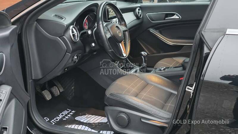 Mercedes Benz CLA 200 1.8 CDi SPORT EDIT