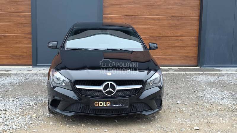 Mercedes Benz CLA 200 1.8 CDi SPORT EDIT
