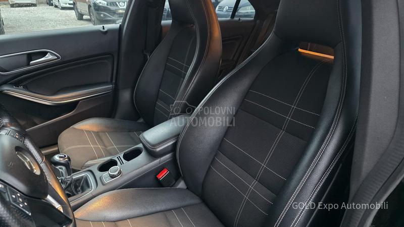 Mercedes Benz CLA 200 1.8 CDi SPORT EDIT