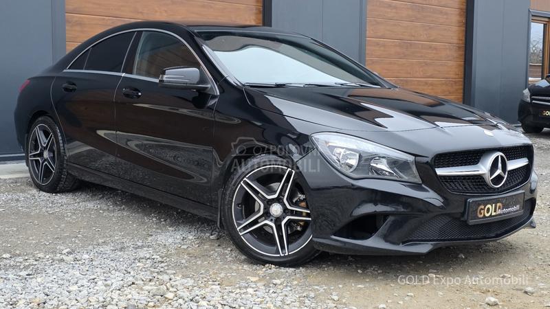 Mercedes Benz CLA 200 1.8 CDi SPORT EDIT
