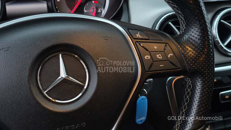 Mercedes Benz CLA 200 1.8 CDi SPORT EDIT