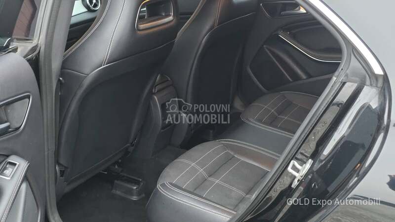 Mercedes Benz CLA 200 1.8 CDi SPORT EDIT
