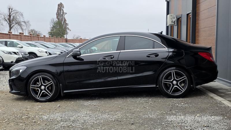 Mercedes Benz CLA 200 1.8 CDi SPORT EDIT