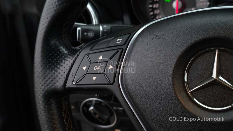 Mercedes Benz CLA 200 1.8 CDi SPORT EDIT
