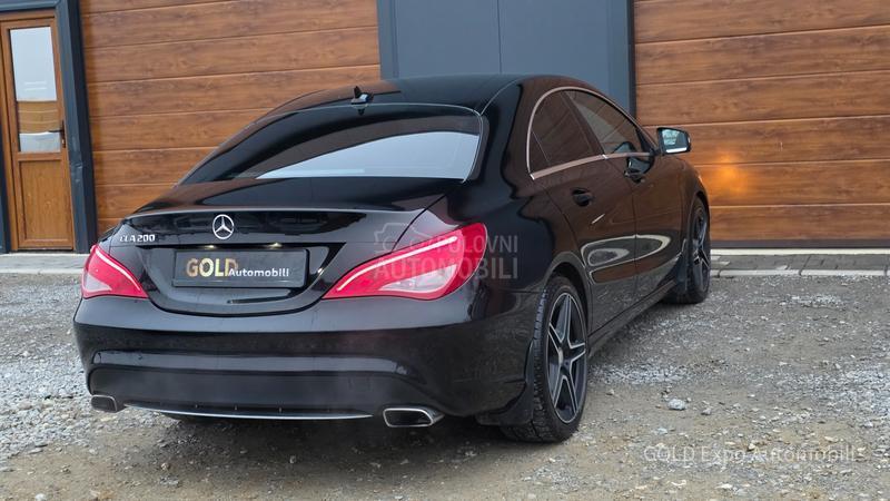 Mercedes Benz CLA 200 1.8 CDi SPORT EDIT