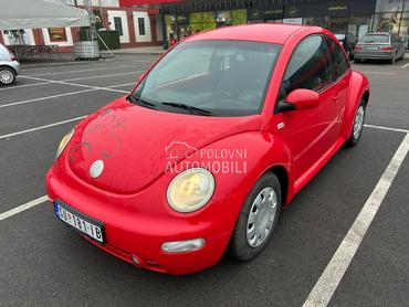 Volkswagen Nova Buba 