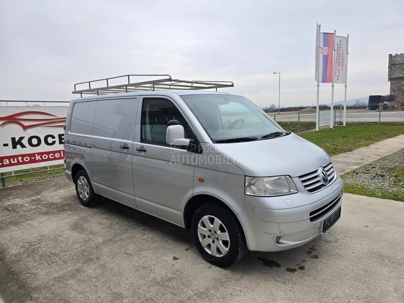 Volkswagen Transporter T5 1.9TDI