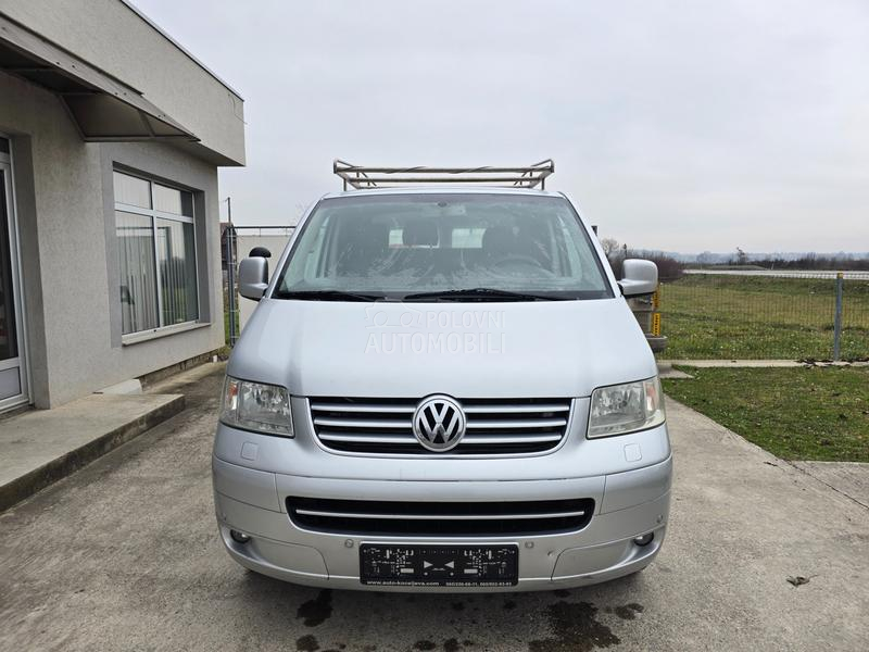Volkswagen Transporter T5 1.9TDI