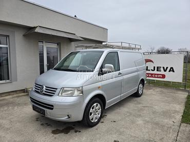 Volkswagen Transporter T5 1.9TDI