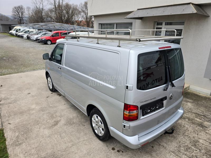 Volkswagen Transporter T5 1.9TDI