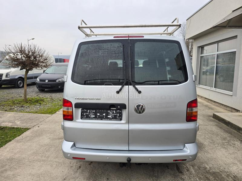 Volkswagen Transporter T5 1.9TDI