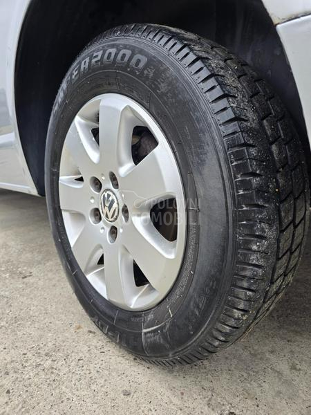 Volkswagen Transporter T5 1.9TDI