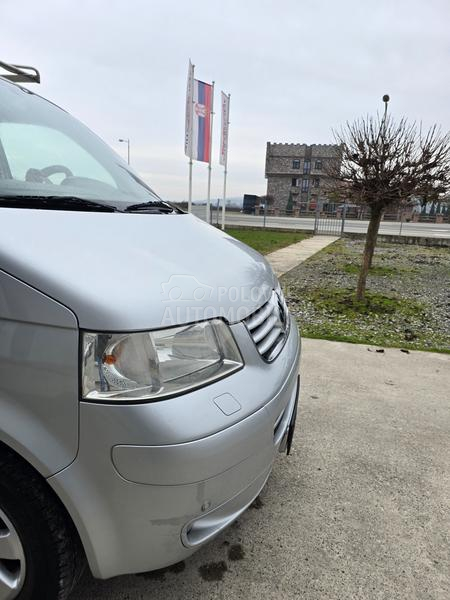 Volkswagen Transporter T5 1.9TDI