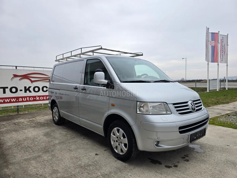 Volkswagen Transporter T5 1.9TDI