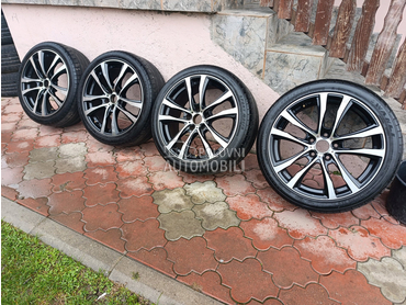 Aluminijumske felne  18" 5 x 115