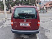 Volkswagen Caddy Maxi