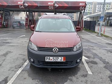 Volkswagen Caddy Maxi