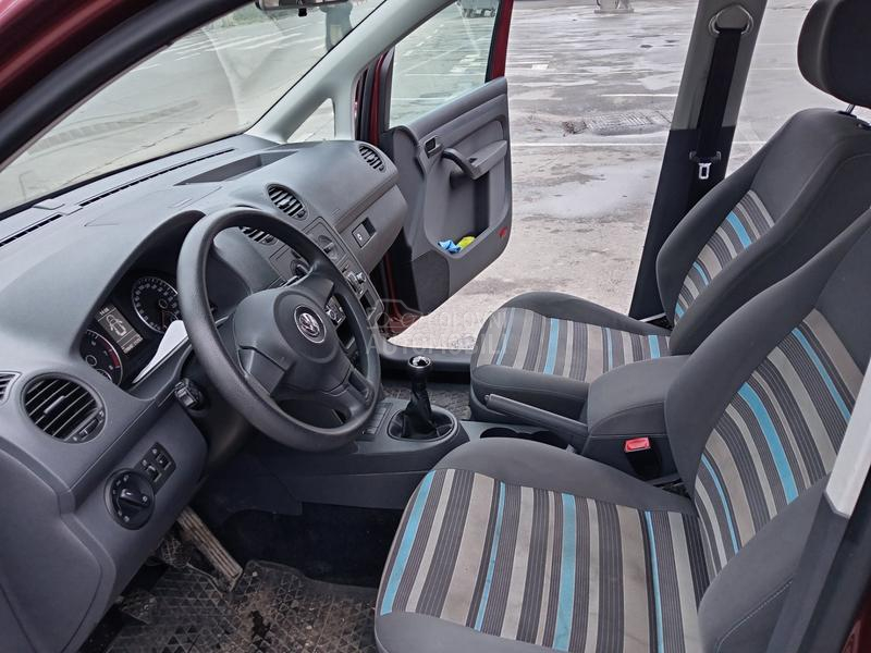 Volkswagen Caddy Maxi