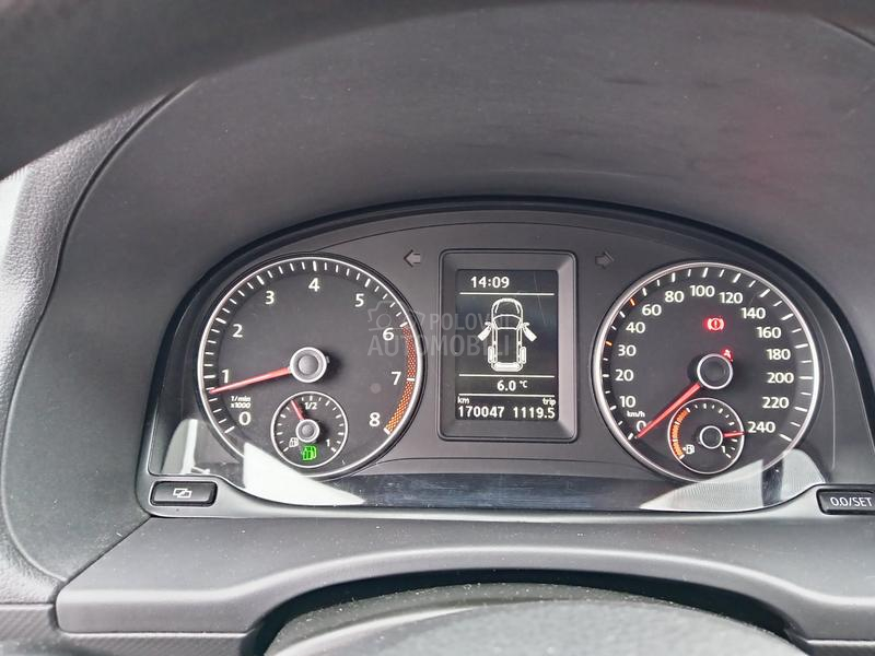 Volkswagen Caddy Maxi