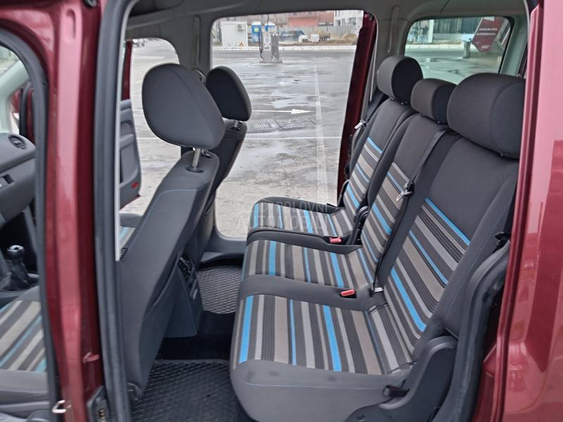 Volkswagen Caddy Maxi