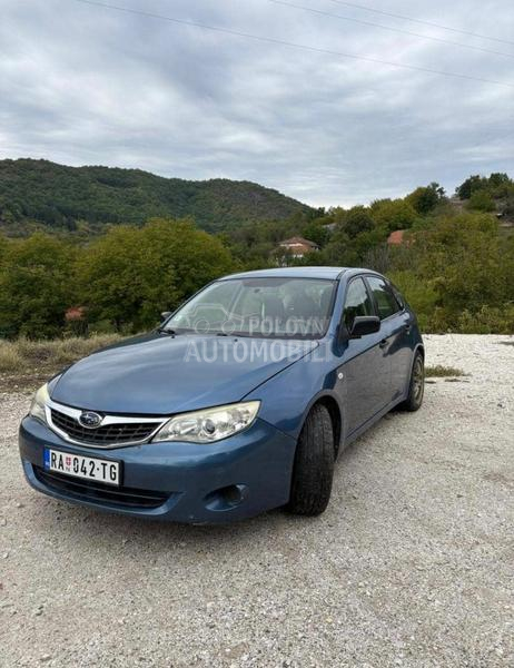 Subaru Impreza 
