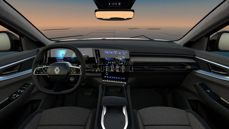 Renault Austral Techno MildHybrid160