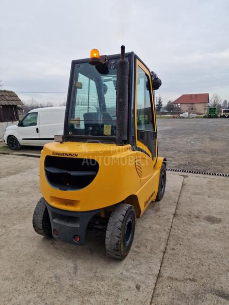 Jungheinrich Dfg 20
