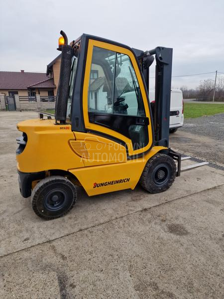 Jungheinrich Dfg 20