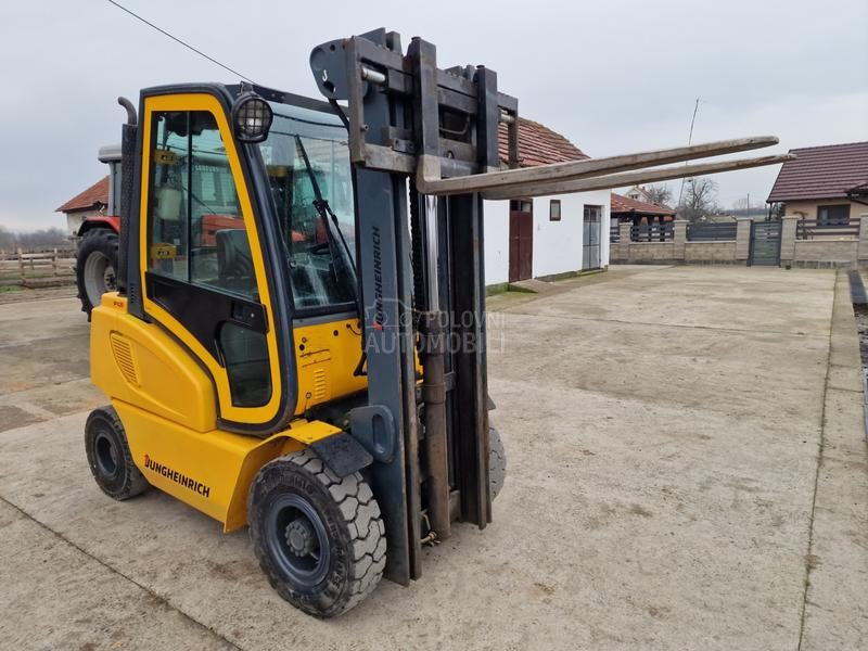 Jungheinrich Dfg 20