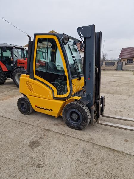 Jungheinrich Dfg 20