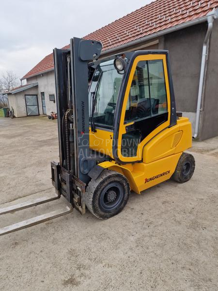 Jungheinrich Dfg 20