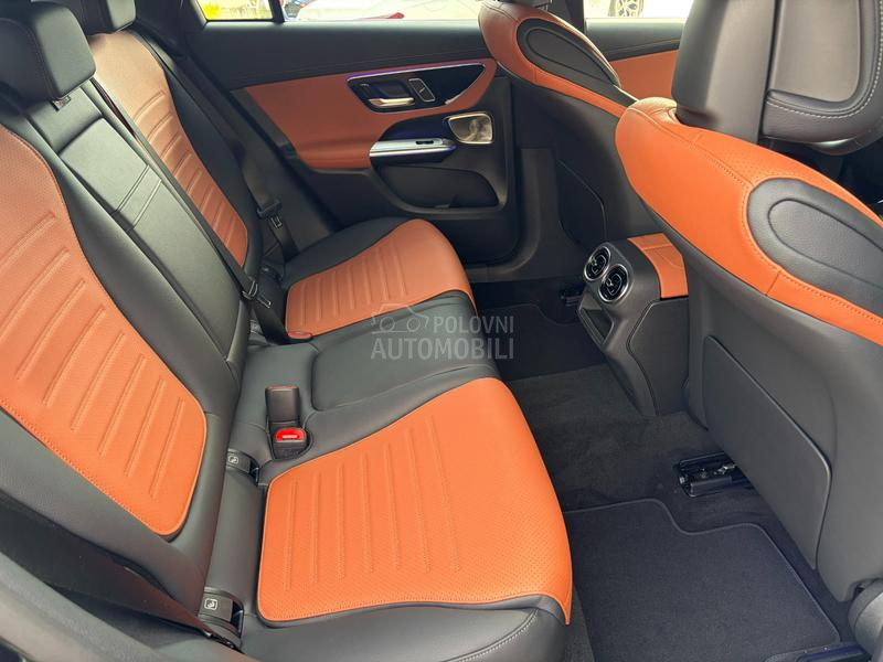 Mercedes Benz GLC 220 d 4M Coupe AMG