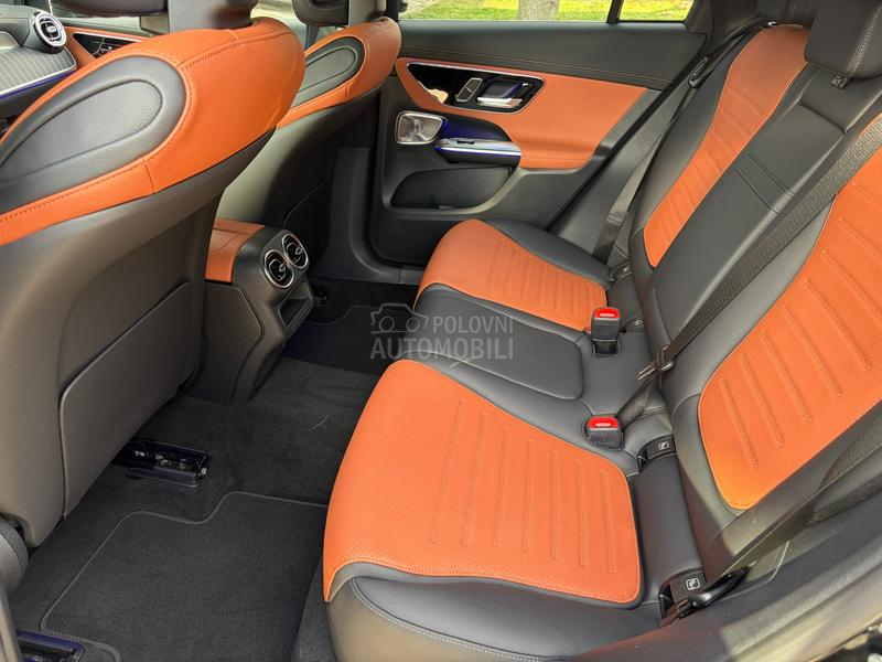 Mercedes Benz GLC 220 d 4M Coupe AMG