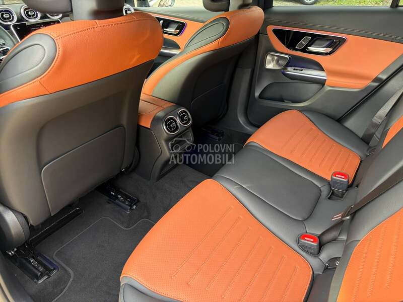 Mercedes Benz GLC 220 d 4M Coupe AMG