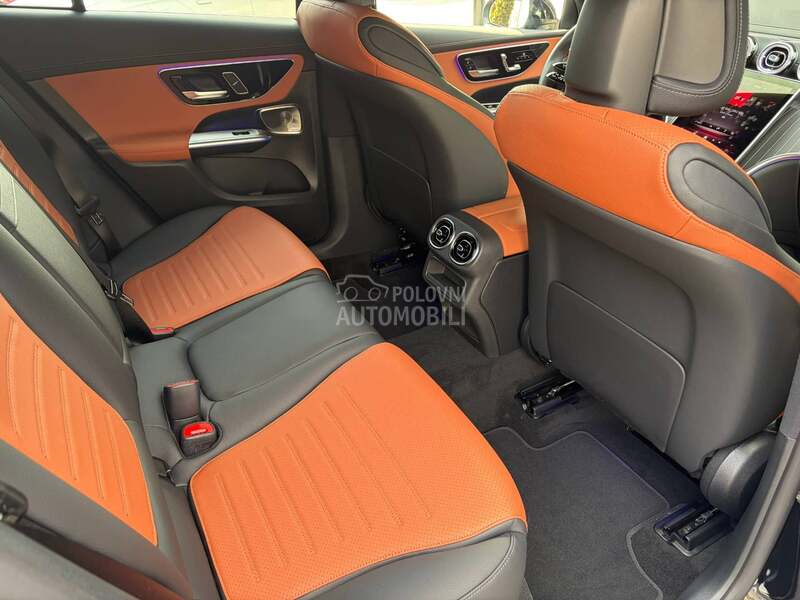 Mercedes Benz GLC 220 d 4M Coupe AMG