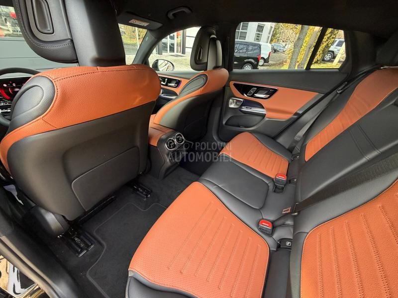 Mercedes Benz GLC 220 d 4M Coupe AMG