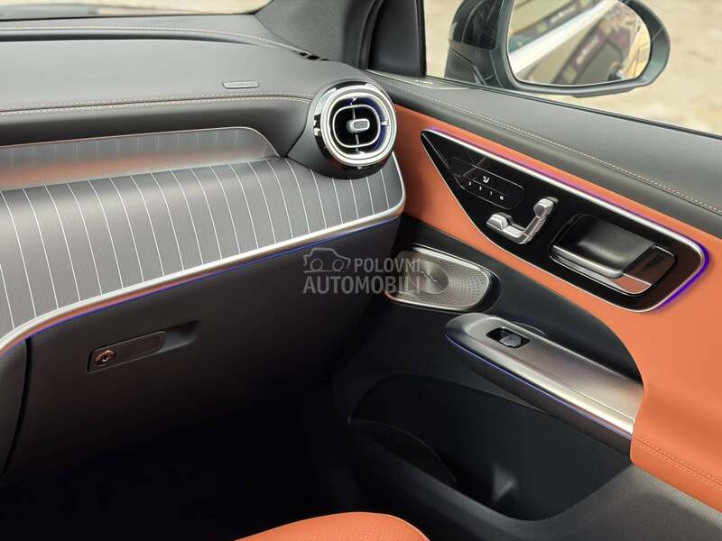 Mercedes Benz GLC 220 d 4M Coupe AMG