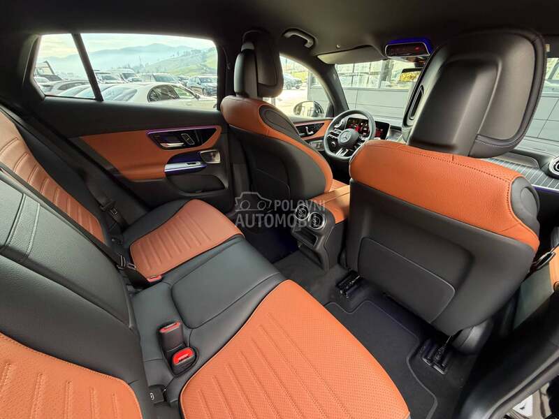 Mercedes Benz GLC 220 d 4M Coupe AMG