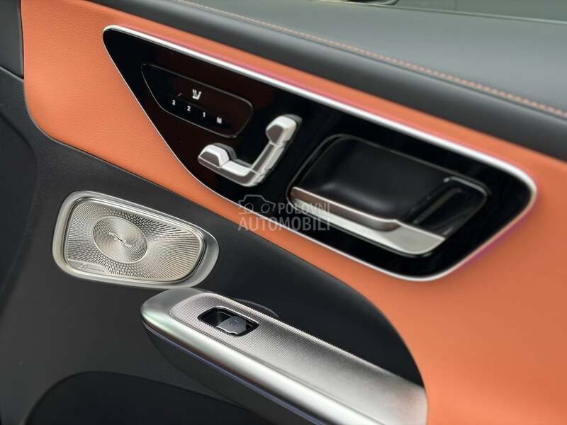 Mercedes Benz GLC 220 d 4M Coupe AMG