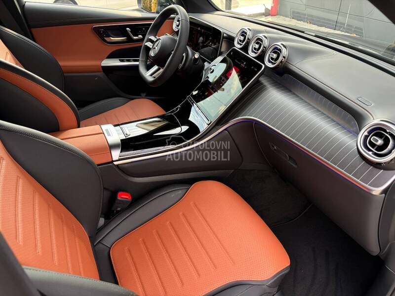 Mercedes Benz GLC 220 d 4M Coupe AMG