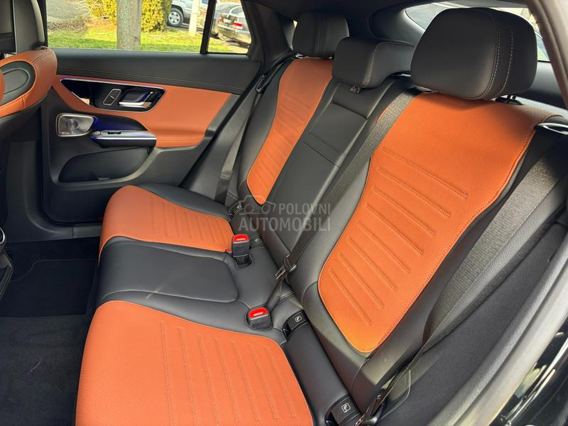 Mercedes Benz GLC 220 d 4M Coupe AMG