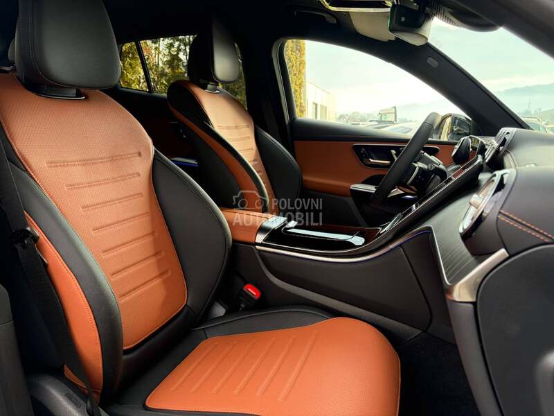 Mercedes Benz GLC 220 d 4M Coupe AMG