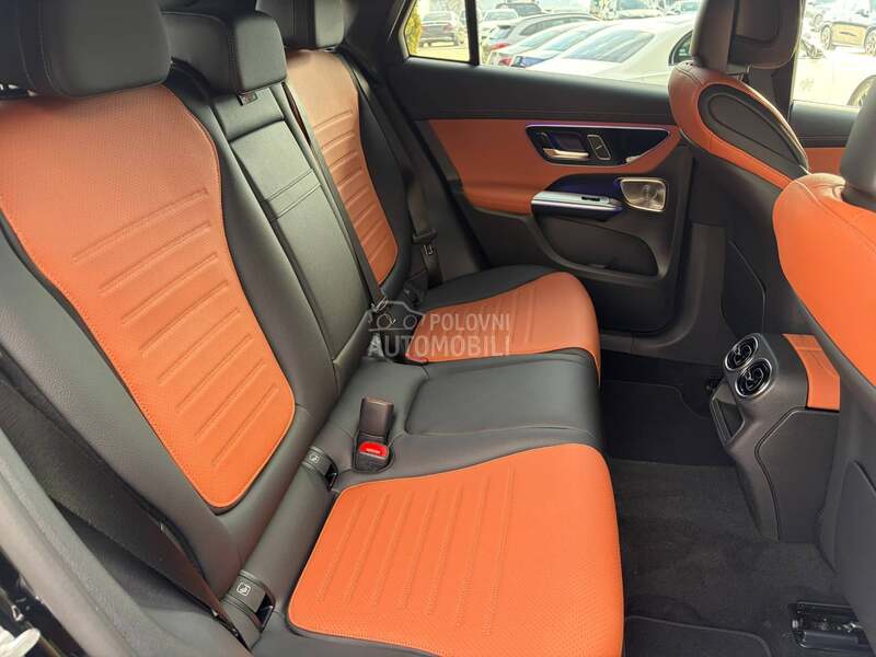 Mercedes Benz GLC 220 d 4M Coupe AMG