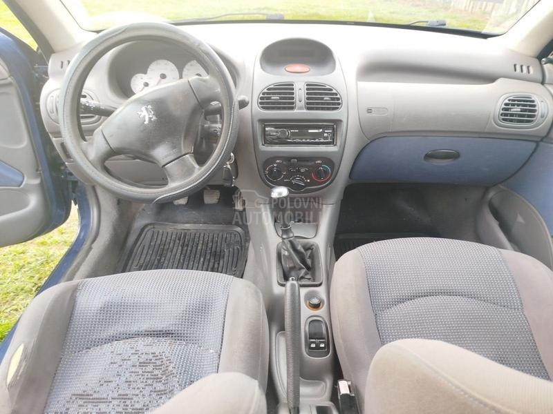 Peugeot 206 